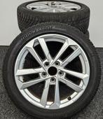 Winterset | 17 inch 5-parallelspaak | A3 | Audi | Gebruikt, Auto-onderdelen, Banden en Velgen, Gebruikt, Banden en Velgen, 17 inch