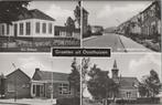 OOSTHUIZEN - Meerluik Groeten uit Oosthuizen, Verzamelen, Ansichtkaarten | Nederland, Verzenden, Gelopen