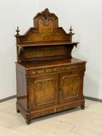 Dressoir - Hout, Knoesthout - Credenza Umbertina