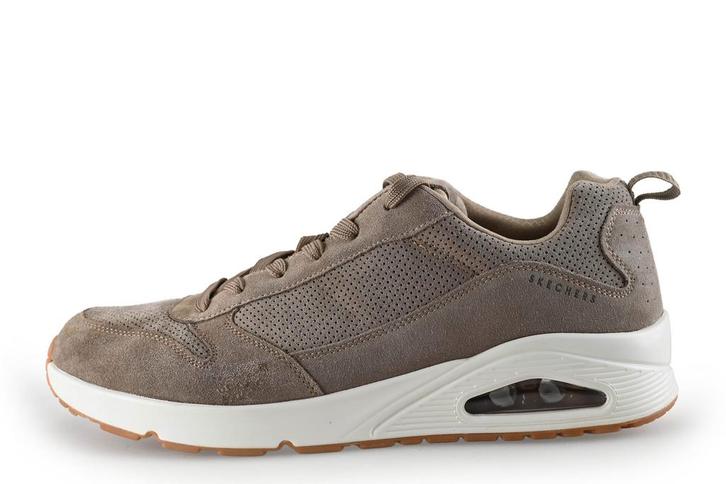 Skechers Sneakers in maat 48½ Beige | 10% korting, Kleding | Heren, Schoenen, Overige kleuren, Zo goed als nieuw, Sneakers of Gympen