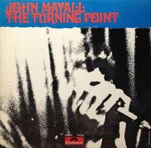LP gebruikt - John Mayall - The Turning Point, Cd's en Dvd's, Vinyl | Jazz en Blues, Zo goed als nieuw, Verzenden