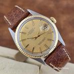 Rolex - Datejust Pie Pan Linen Sigma Dial  oT SWISS To, Nieuw