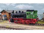 Schaal 1 Kiss 500 177 Dampflokomotive ELNA 6 (Spoor 1), Hobby en Vrije tijd, Modeltreinen | Overige schalen, Nieuw, Analoog, Overige typen