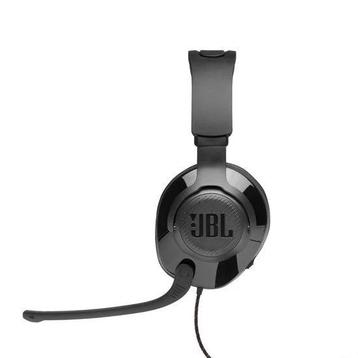 JBL Quantum 200 Over-ear, Zwart | Gamingheadset | Nieuw beschikbaar voor biedingen