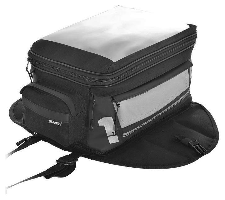 OL442 F1 Tank Bag 35L magnetic Oxford, Motoren, Accessoires | Koffers en Tassen, Verzenden