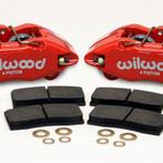 Wilwood DPHA Front Caliper & Pad Kit Red Honda / Acura w/, Ophalen of Verzenden, Nieuw