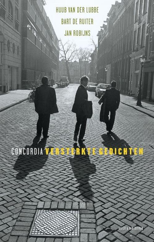 Concordia versterkte gedichten 9789038800196, Boeken, Gedichten en Poëzie, Zo goed als nieuw, Verzenden