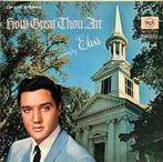 LP gebruikt - Elvis Presley - How Great Thou Art (Germany..., Cd's en Dvd's, Vinyl | Pop, Zo goed als nieuw, Verzenden