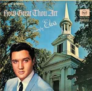 LP gebruikt - Elvis Presley - How Great Thou Art (Germany..., Cd's en Dvd's, Vinyl | Pop, Zo goed als nieuw, Verzenden