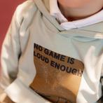 Trui hoodie Andras (grey aqua), Kinderen en Baby's, Kinderkleding | Maat 104, Nieuw, Jongen, Trui of Vest, Verzenden