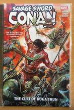 Conan the Barbarian - Collection of 6x Conan Marvel TPB’s +, Nieuw