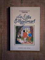 Tintin - Les Elfes de Moulinsart - Signé - 1 Album -, Boeken, Stripboeken, Nieuw