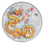Australië. 1 Dollar 2024 1 oz $1 AUD Australian Lunar Year