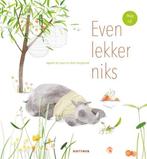 Boek: Even lekker niks - Mét cd - (als nieuw), Verzenden, Zo goed als nieuw