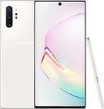 Samsung Galaxy Note 10 Plus Dual SIM 256GB wit, Telecommunicatie, Mobiele telefoons | Samsung, Gebruikt, Verzenden, Wit, Zonder simlock