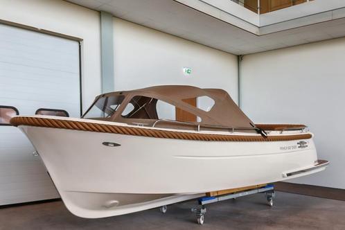 Primeur 610 Tender | Wit + Suzuki 30 pk | Vaarklaar, Watersport en Boten, Sloepen, Buitenboordmotor, 10 tot 30 pk, 6 meter of meer