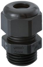 Hummel HSK-K M20x1.5 Kabeldoorvoer Zwart - 1209200150 [10, Doe-het-zelf en Verbouw, Verzenden, Nieuw, Overige typen