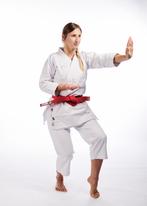 Karatepak Kata Deluxe Arawaza | WKF | Wit (Maat: 150), Sport en Fitness, Vechtsporten en Zelfverdediging, Verzenden, Nieuw, Karate