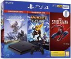 Sony PlayStation 4 Slim 500GB Pack-Hits Bundel (PlayStation, Spelcomputers en Games, Spelcomputers | Sony PlayStation 4, Ophalen of Verzenden