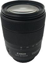 Canon EF-S 18-135 mm F3.5-5.6 IS USM 67 mm filter (geschikt, Verzenden, Gebruikt