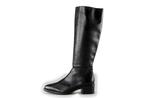 Toscanini Laarzen in maat 37 Zwart | 10% extra korting, Kleding | Dames, Schoenen, Hoge laarzen, Verzenden, Zwart, Toscanini