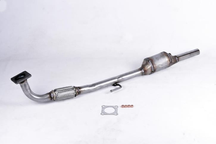 Katalysator Volkswagen Lupo, Seat arosa 1.0, 1.4, Auto-onderdelen, Uitlaatsystemen, Nieuw, Seat, Volkswagen, Ophalen of Verzenden