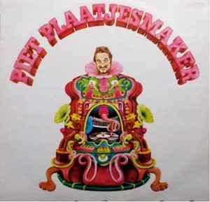 LP gebruikt - Piet Plaatjesmaker - Piet Plaatjesmaker, Cd's en Dvd's, Vinyl | Nederlandstalig, Zo goed als nieuw, Verzenden