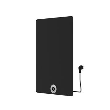 Best-Design Brenner-Black Elektrische Designradiator mat-zwa beschikbaar voor biedingen