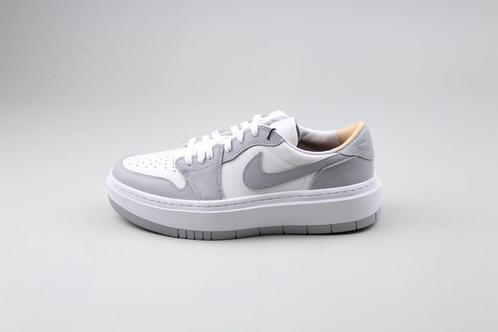 Jordan 1 Elevate Low Wolf Grey - Diverse maten, Kleding | Heren, Schoenen, Ophalen of Verzenden