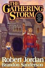 The Wheel of Time - 12 - The Gathering Storm 9780765302304, Boeken, Verzenden, Gelezen, Brandon Sanderson