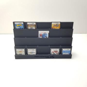 Nintendo (3)DS cartridge houder – opbergstandaard games beschikbaar voor biedingen