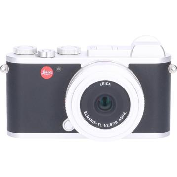 Tweedehands Leica CL Prime kit Silver CM0301 beschikbaar voor biedingen