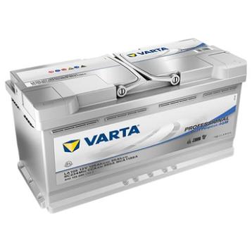 Varta LA105 AGM accu 12 volt 105 ah Dual Purpose beschikbaar voor biedingen