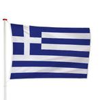Griekse Vlag 40x60cm, Diversen, Vlaggen en Wimpels, Verzenden, Nieuw