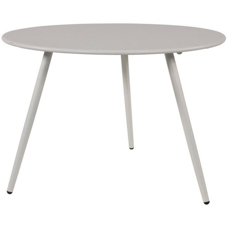 Rafael bijzettafel wit 60 cm, Huis en Inrichting, Stoelen, Wit, Nieuw, Ophalen of Verzenden