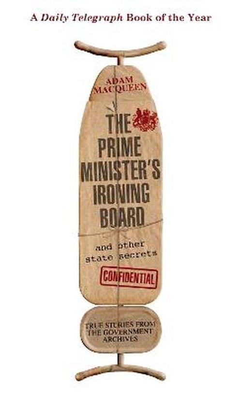9780349138916 Prime Ministers Ironing Board  Other S, Boeken, Studieboeken en Cursussen, Nieuw, Verzenden