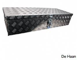 De Haan De Haan disselbox HSS Henra 900x380x230 aluminium, Auto diversen, Aanhangwagen-onderdelen, Ophalen of Verzenden