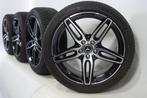 Mercedes E Klasse W213 S213 E43/E53 19 inch velgen Michelin, Auto-onderdelen, Banden en Velgen, 19 inch, Gebruikt, Velg(en), Winterbanden