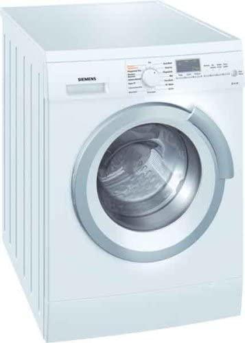Siemens Wm14s4f1 Wasmachine 8kg 1400t, Witgoed en Apparatuur, Wasmachines, Zo goed als nieuw, Voorlader, 85 tot 90 cm, Ophalen of Verzenden