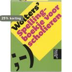 Wolters spellingboekje voor scholieren 9789001122355, Boeken, Woordenboeken, Verzenden, Zo goed als nieuw, Wim Daniëls