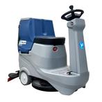 Zit schrobmachine, vanaf 50,- per week ALL-IN, Verzenden, Nieuw, Schrobmachine
