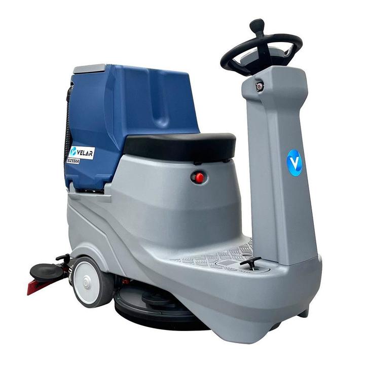Zit schrobmachine, vanaf 50,- per week ALL-IN, Doe-het-zelf en Verbouw, Reinigingsmachines, Schrobmachine, Nieuw, Verzenden