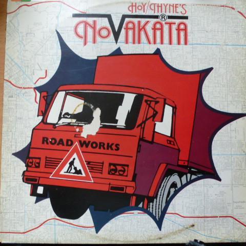 Lp - Hoy/Thyne&apos;s Novakata - Roadworks, Cd's en Dvd's, Vinyl | Overige Vinyl, Verzenden