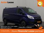 Ford Transit Custom Bestelbus L2 H1 2017 Diesel Automaat, Auto's, Ford, Automaat, Zwart, Diesel, Nieuw