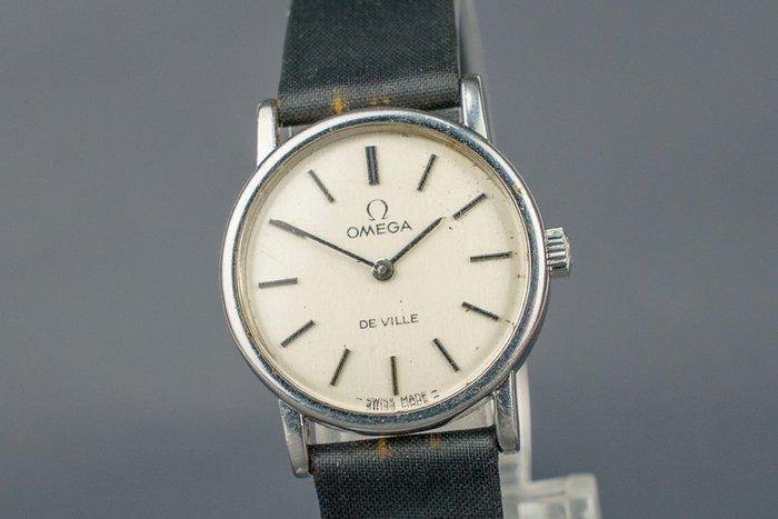 Omega - Genève - Zonder Minimumprijs - Dames - 1970-1979, Sieraden, Tassen en Uiterlijk, Horloges | Heren