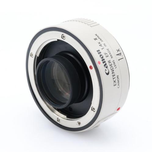 Canon EF 1.4x II extender (teleconverter) | Tweedehands, Audio, Tv en Foto, Fotocamera's Digitaal, Gebruikt, Canon, Verzenden