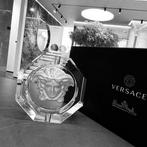 Rosenthal - Versace - Asbak - Glas, Kristal, Antiek en Kunst, Antiek | Glas en Kristal