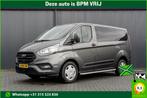 Ford Transit Custom **2.0TDCI 130PK | ZGN. | Automaat |, Automaat, Stof, Gebruikt, Diesel