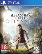 Assassins Creed Odyssey (PS4 Games), Spelcomputers en Games, Ophalen of Verzenden, Zo goed als nieuw