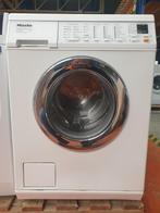 Miele W5360 Wasmachine 6kg 1600t, Witgoed en Apparatuur, Ophalen of Verzenden, Zo goed als nieuw, Voorlader, 85 tot 90 cm